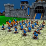 Medieval Battle Simulator