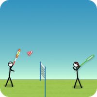Stickman Badminton