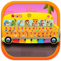 Touch Magic Learning Bus Piano