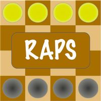 Raps - 2 player Board game