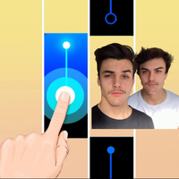 Dolan Twins Music Tiles Game