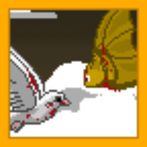 Radiation Pigeon