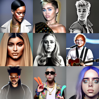 World Celebrities Quiz