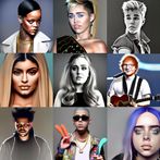 World Celebrities Quiz