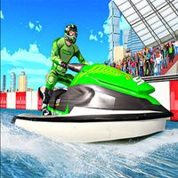 Splash Boat Racing Game