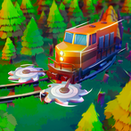 Lumber Truck Adventure