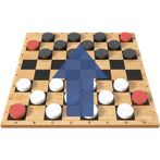 Шашки прорыв