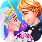 Unicorn Wedding Party - Trendy