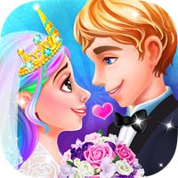 Unicorn Wedding Party - Trendy