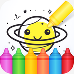 Coloring Games-Paint&Learn