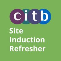 CITB Site Induction Refresher