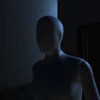 Mannequin Horror Game