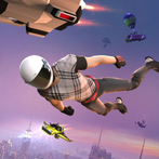 Fire Gun Battle Royale Games