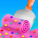 Colorful Ice Cream Roll Maker