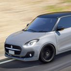 SWIFT City Car: Extreme Driver