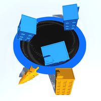 Hole Switch