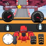 Mahindra Indian Tractor 3D