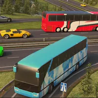 Max City Coach Simulator