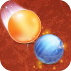 Color Change Ball Attack Game