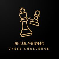 Jonah Sanders Chess Challenge