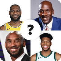 Basketball Quiz - NBA Quiz