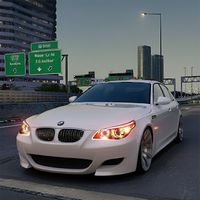 Prado Car Parking Car Game