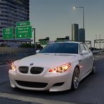 Prado Car Parking Car Game