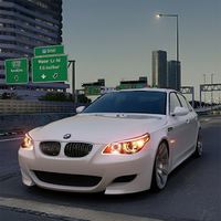 Prado Car Parking Car Game