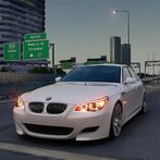 Prado Car Parking Car Game