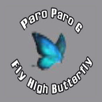 Paro Paro G Fly High Butterfly