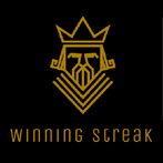 Winning Streak: High Low Cards