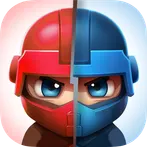 Paintball Battle