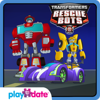 Transformers Rescue Bots: Need