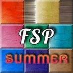Famous Sliding Puzzle: Summer