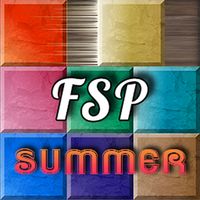 Famous Sliding Puzzle: Summer
