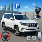 Real Prado Game: Parking Zone