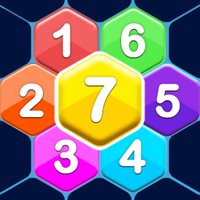 Hexa Merge Block Puzzle