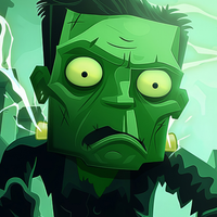 Escape Castle Frankenstein