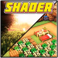 FSPE Shader: Texture Minecraft