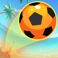 Beach Soccer-Casual Match Game