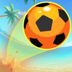 Beach Soccer-Casual Match Game