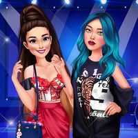 العاب مكياج وتلبيس تحدي للبنات