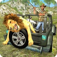 Animal Hunters - Jeep Driving