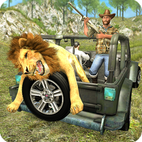 Animal Hunters - Jeep Driving
