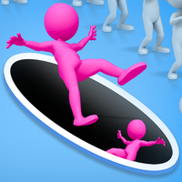 Hole Game - Black Hole Game