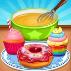 Sweet Food Bakery Kitchen