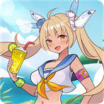 Fashion Beach Princess