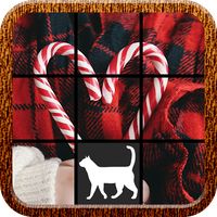 Christmas Slide Puzzle