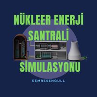 NÜKLEER ENERJİ SANTRALİ OYUNU
