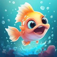 Fishtap 3D: Merge Idle Clicker